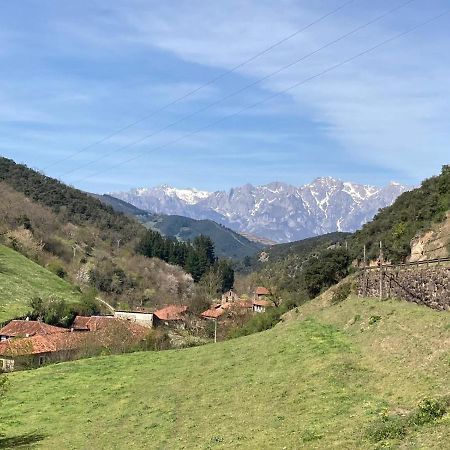 Apartamento Picos De Europa Cabezón de Liébana Εξωτερικό φωτογραφία