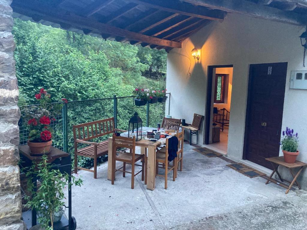 Apartamento Picos De Europa Cabezón de Liébana Εξωτερικό φωτογραφία