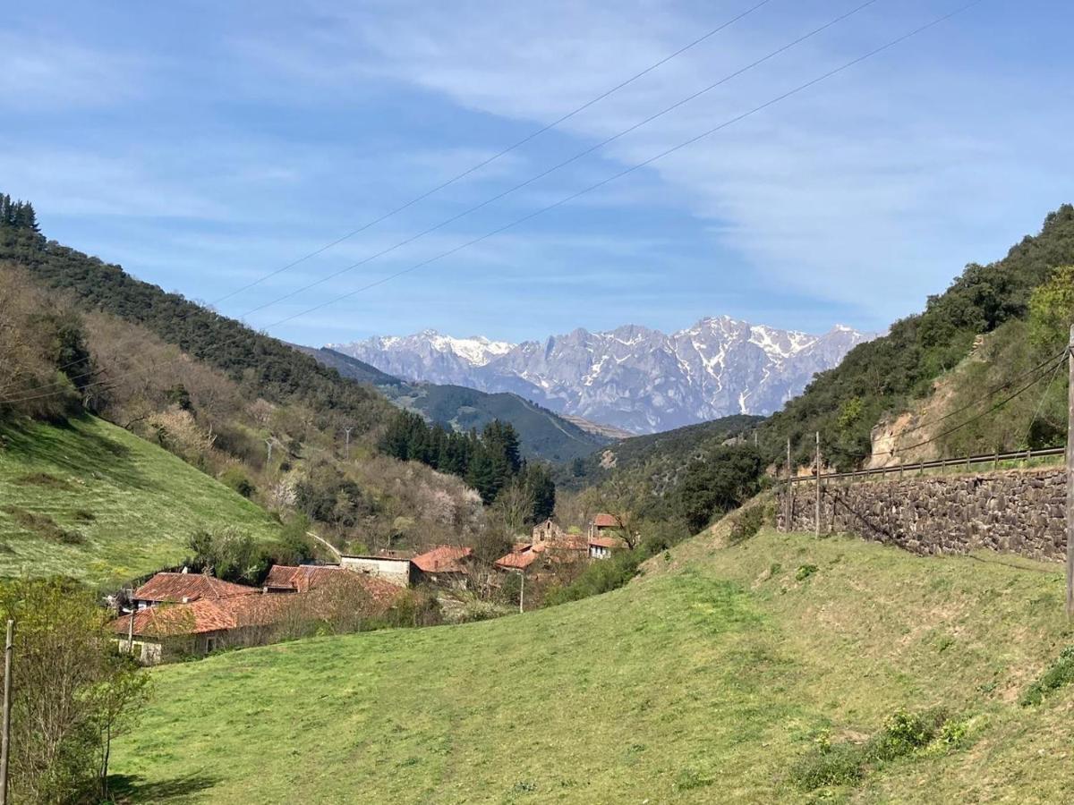 Apartamento Picos De Europa Cabezón de Liébana Εξωτερικό φωτογραφία