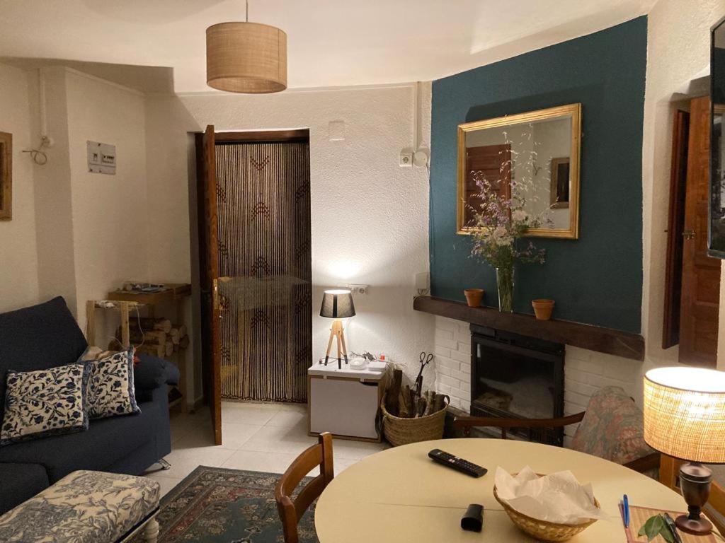 Apartamento Picos De Europa Cabezón de Liébana Εξωτερικό φωτογραφία